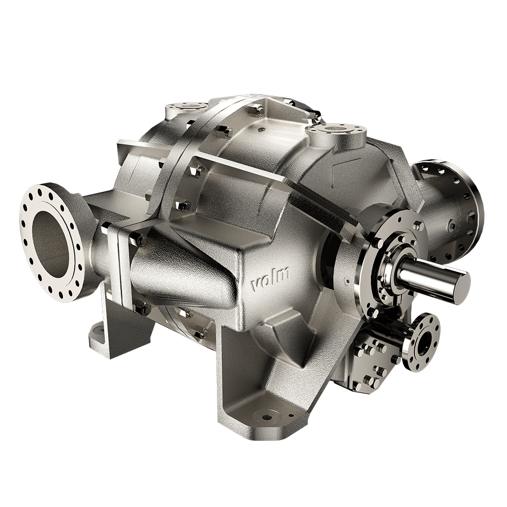 液環(huán)真空泵和壓縮機(jī)